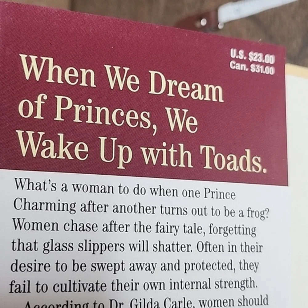 Don't Bet on the Prince! How To Have The Man‎ You Want by Betting on Yourself